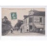 BREZOLLES: route de la ferté-vidame, hôtel du cheval blanc - très bon état
