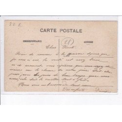 BREZOLLES: route de la ferté-vidame, hôtel du cheval blanc - très bon état