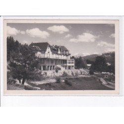 FONT-ROMEU: villa saint-paul, hotel restaurant - très bon état