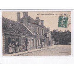 MARCILLY-en-GAULT: la place - très bon état