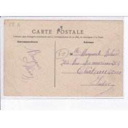 MARCILLY-en-GAULT: la place - très bon état