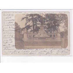 YERRES: monument - très bon état