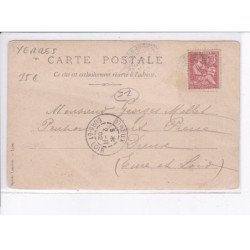 YERRES: monument - très bon état