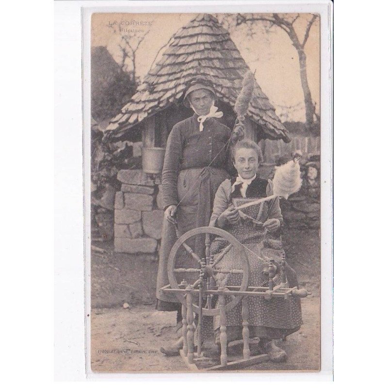 CORREZE: fileuses - très bon état