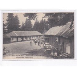 TURINI: restaurant barraya - très bon état
