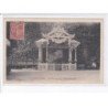 CHARBONNIERES: un coin du parc, théâtre guignol - très bon état