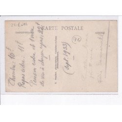 JUMIEGNES: terrasse du bureau de tabac - état