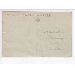 PONT-LEVOY: le marché - état