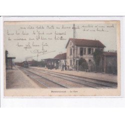 BESSANCOURT: la gare - très bon état