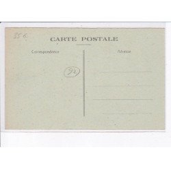 ASNIERES: en folie 1er juin 1924 - très bon état