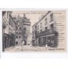 LOCHES: l'hôtel de ville françois 1er 1520 - état