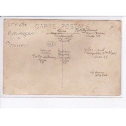 BRIANCON: militaire classes 1922-1923 - état