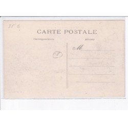 ARDENNES: le circuit des ardennes, le baron de forest sur voiture diétrich, automobile - très bon état