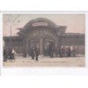 PARIS: station du métropolitain, place de la bastille - état