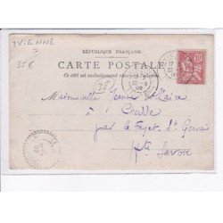 environs VIENNE: vues - état