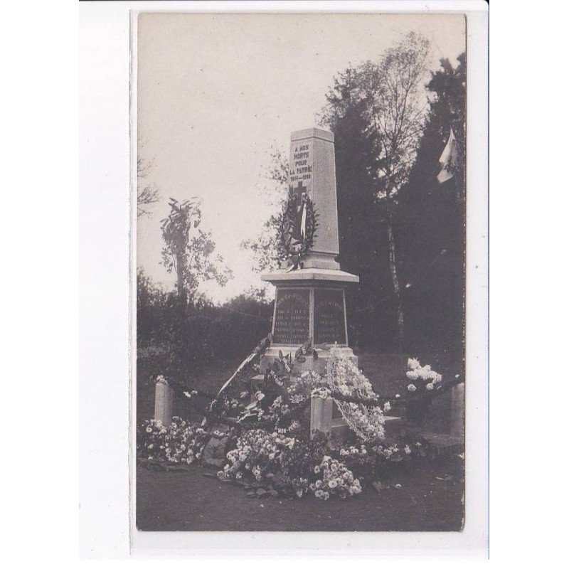 LES BOTTEREAUX: à nos morts pour la france - très bon état