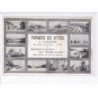 NICE: parfumerie des artistes A. GArnier - état