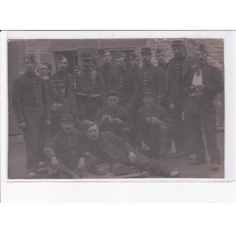 LAMARGELLE: militaire - état