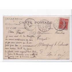 LAMARGELLE: militaire - état