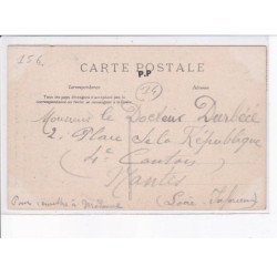 CAEN: porteuse de lait, vallée d'auge - très bon état