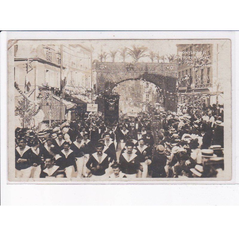 MONTLUCON: concours musical - état