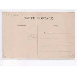 LAON: le célèbre "carré" - état