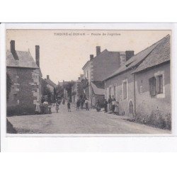 THOIRE-sur-DINAN: route de jupilles - très bon état
