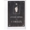 CORSES: annuaire mondial - état