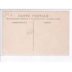 GRASSE: nos chasseurs, la fanfare - très bon état