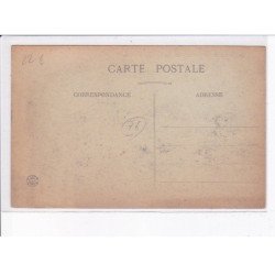 MONTEROLIER-BUCHY: hôtel de la gare - très bon état