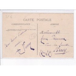 NANCY: poste de velaine - très bon état