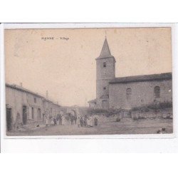 PIENNE: village - très bon état