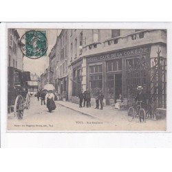 TOUL: rue gambetta - très bon état