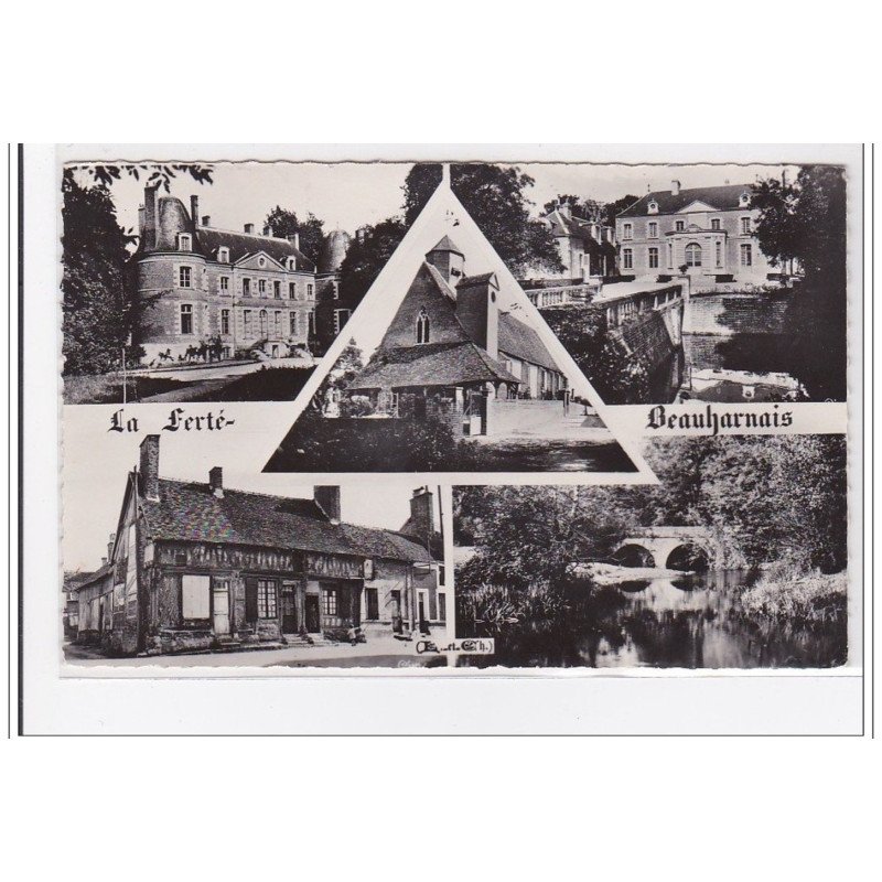 BEAUHARNAIS : la ferté - tres bon etat
