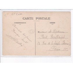 SAULGES: hôtel brion, hotel de la grotte à margot - état