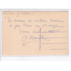 NEUVIC D'USSEL: un dortoir - très bon état