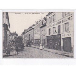 GONESSE: le rendez-vous des chevaliers d'arc - très bon état