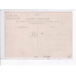 SEINE SAINT-DENIS: jumelle lemaire, atelier des nacriers - état (décollée)