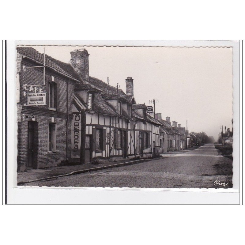 FERTE-BEAUHARNAIS : auberge des 3 canards et route de romorantin - tres bon etat