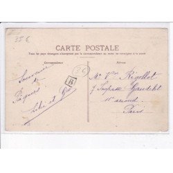 SAINT-BENOIST: maison A. Coinse, épicerie - très bon état