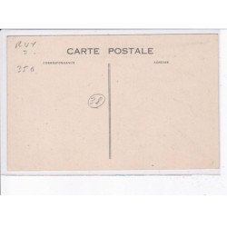 RUY: circulation distince pour le publique - très bon état