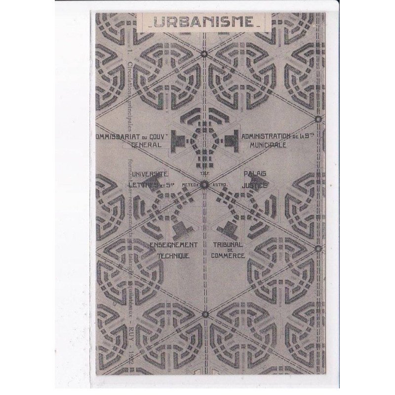 RUY: urbanisme - très bon état