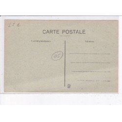 GAP: le refuge du col bayard en hiver - très bon état