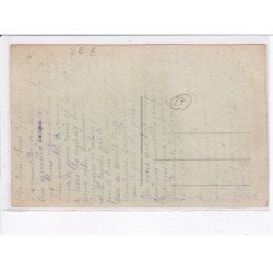 THIBOUVILLE: maison saint-vincent, le jardin - très bon état