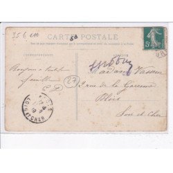 GADENCOURT: mairie et écoles - état