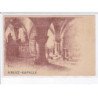KREVZ: kapelle, blumer - état (décollée)