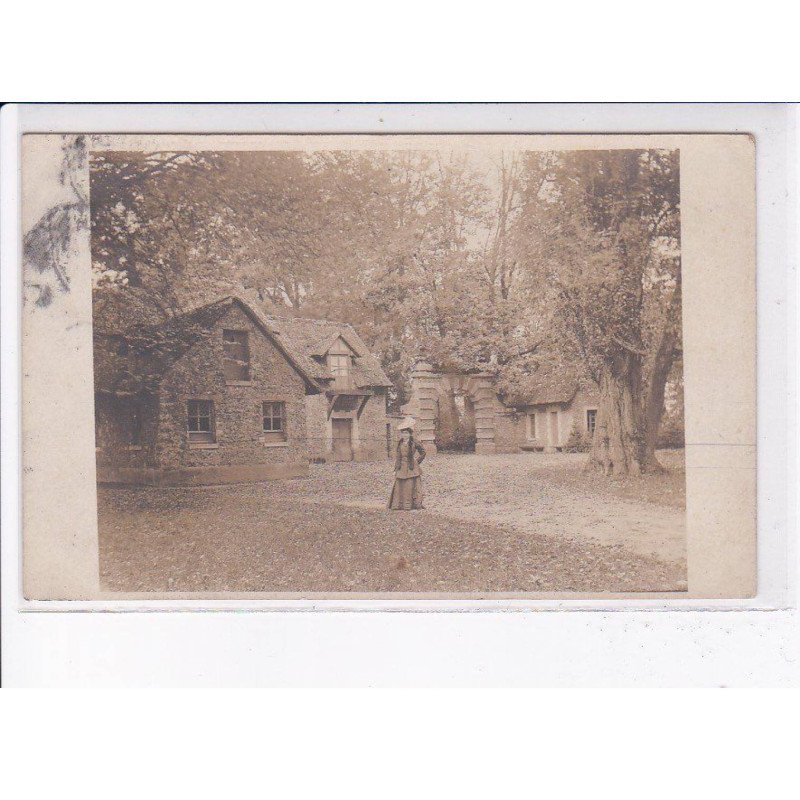 VERSAILLES: chateau - très bon état