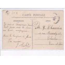 SERAZEREUX: route de marville-les-bois - très bon état