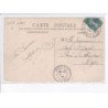 MOREZ: les sports d'hiver, saut du suédois rehnberg 1900 - état