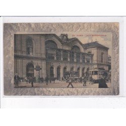 PARIS: 75015, gare montparnasse, tramway - très bon état